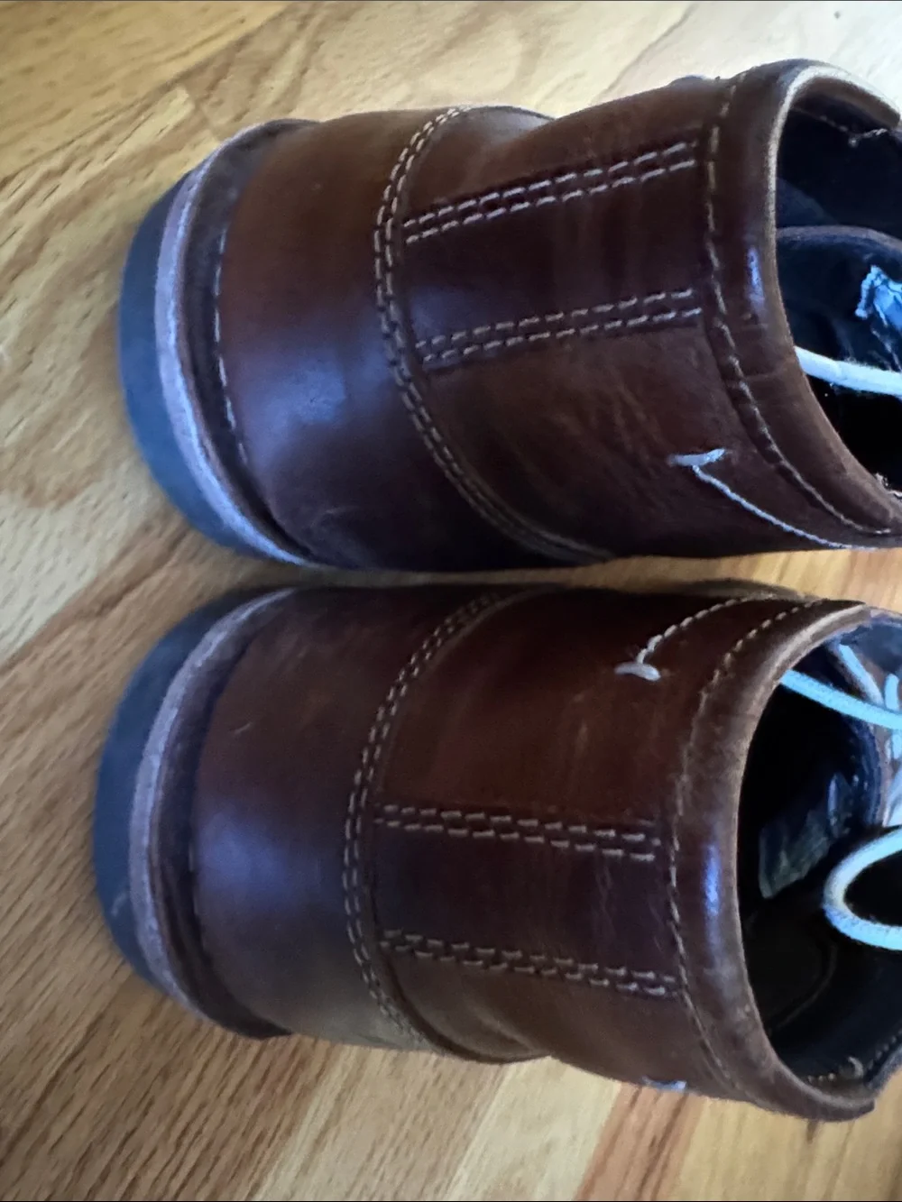 Steve Madden classic chukka